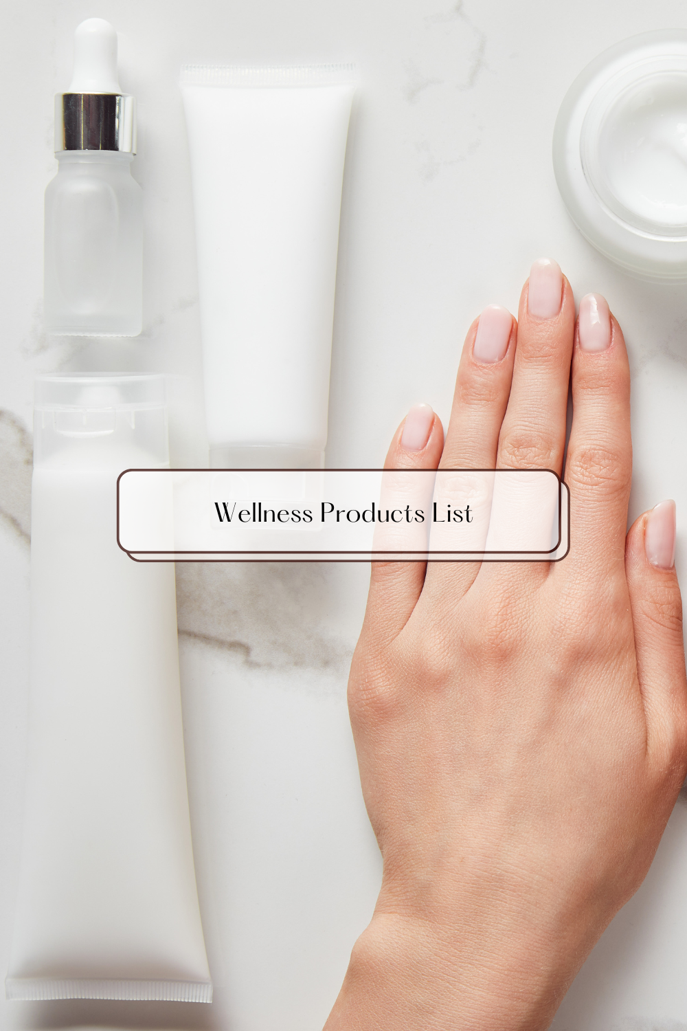 wellness products list