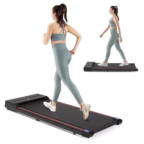 Sperax Walking Pad, 3 in 1 Under Desk Treadmill, Treadmills for Home